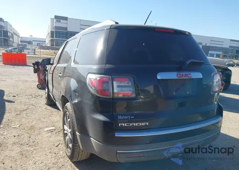 2014 GMC Acadia Slt-1 from USA, damaged, VIN 1GKKRRKD2EJ263731